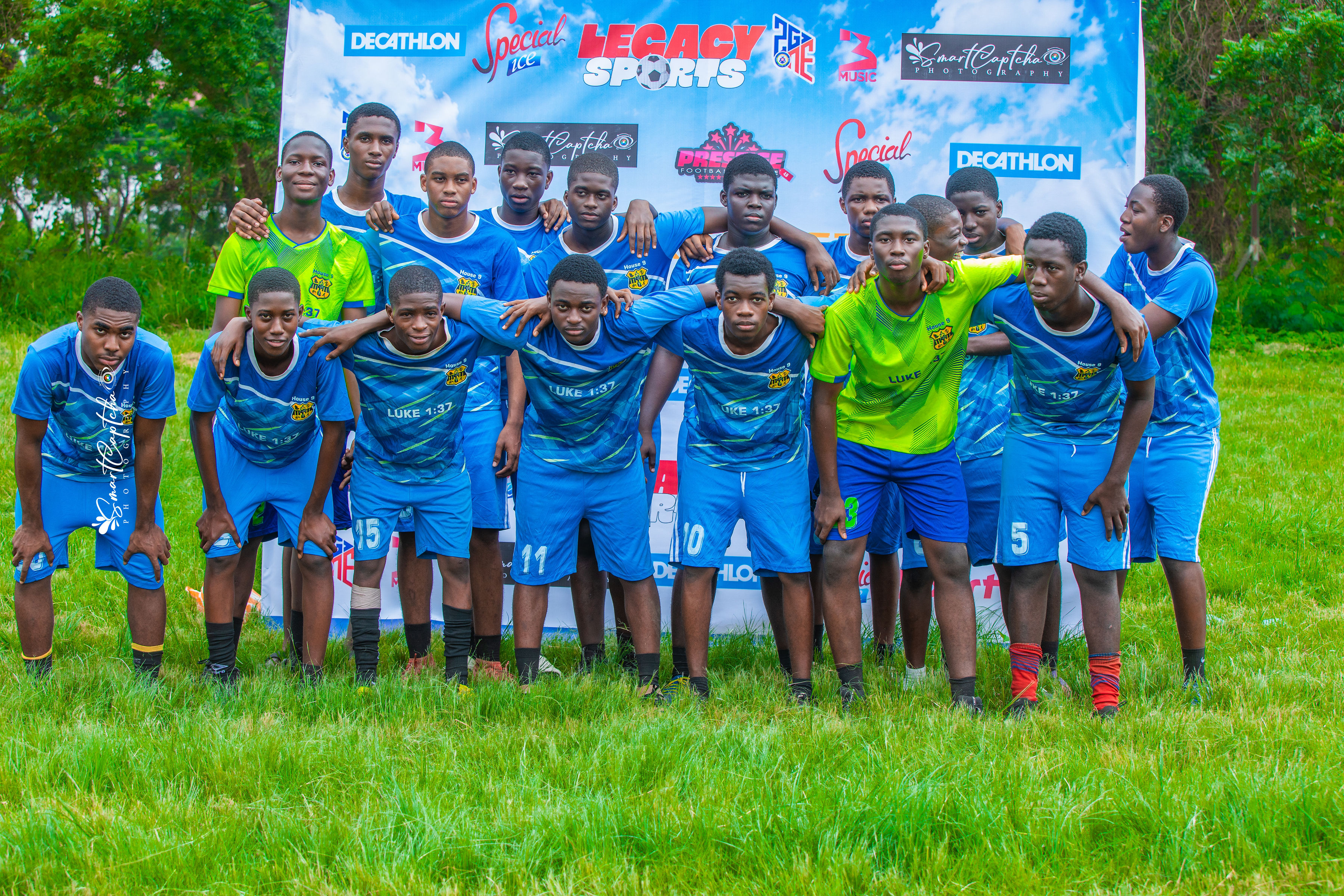 PRESEC Legacy Sports Series